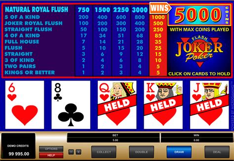 video poker game with best odds